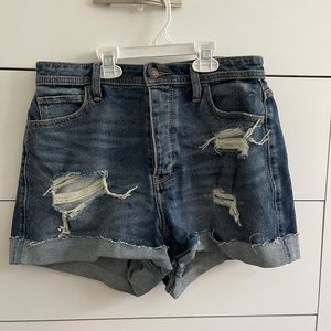 Hollister Jean Shorts